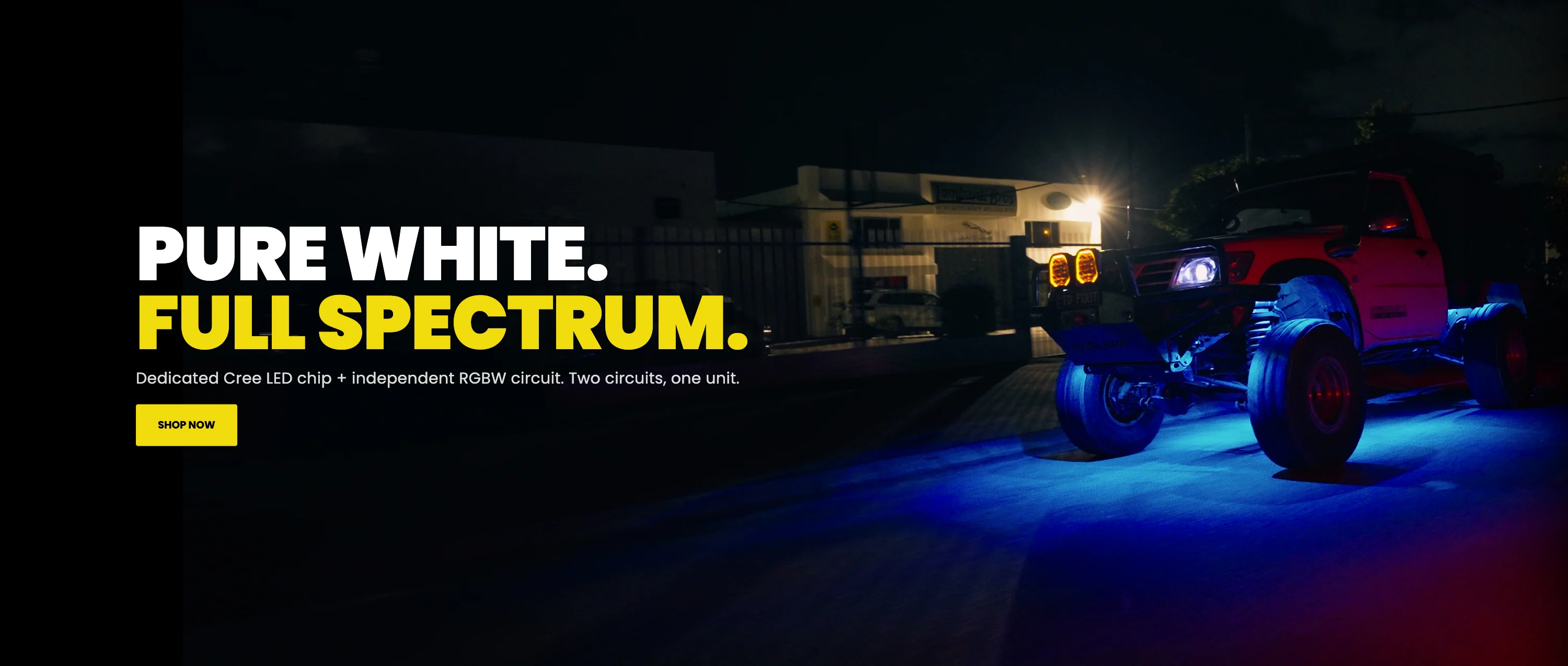 Light Up Your Adventure